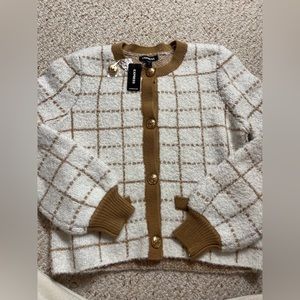 NWT Express Cardigan